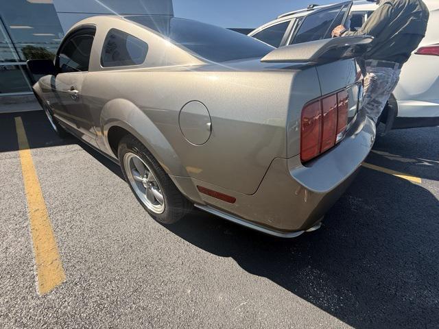 used 2005 Ford Mustang car, priced at $12,489