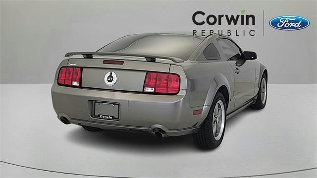 used 2005 Ford Mustang car, priced at $12,489