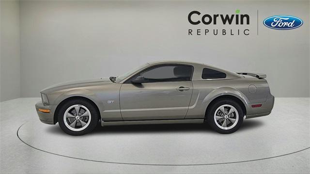 used 2005 Ford Mustang car, priced at $12,489