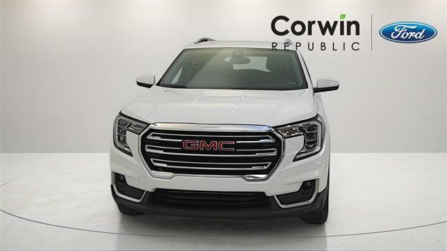 used 2022 GMC Terrain car, priced at $22,490