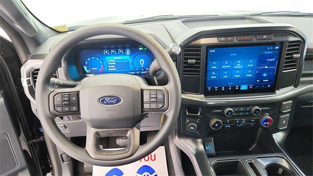 new 2024 Ford F-150 car, priced at $48,570