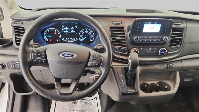 used 2020 Ford Transit-250 car, priced at $25,711