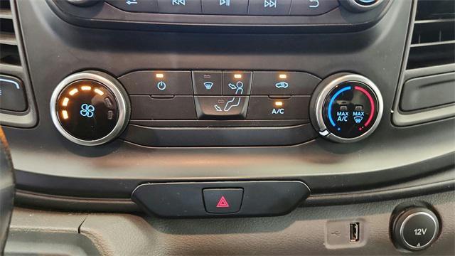 used 2020 Ford Transit-250 car, priced at $25,711