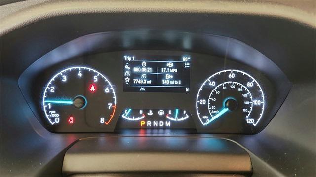 used 2020 Ford Transit-250 car, priced at $25,711