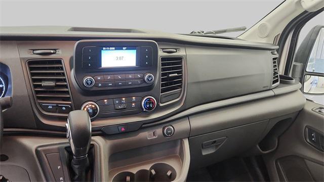 used 2020 Ford Transit-250 car, priced at $25,711