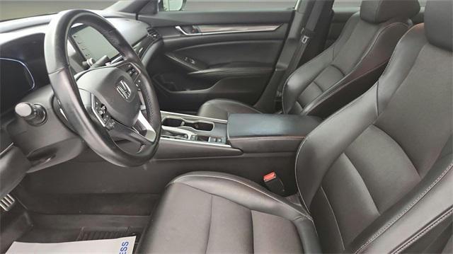 used 2018 Honda Accord car, priced at $19,680