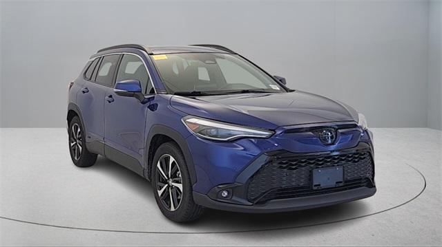used 2023 Toyota Corolla Hybrid car, priced at $31,133