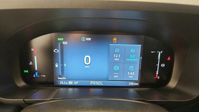 new 2025 Ford Maverick car, priced at $32,160