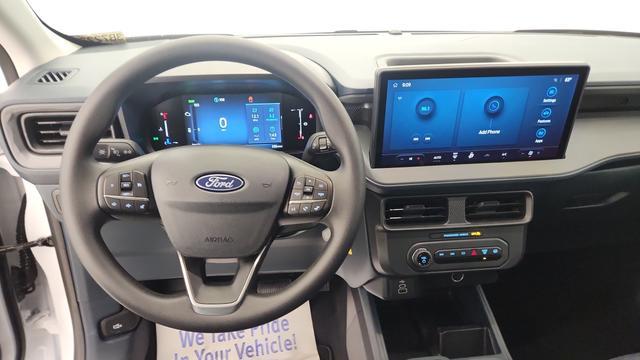 new 2025 Ford Maverick car, priced at $32,160