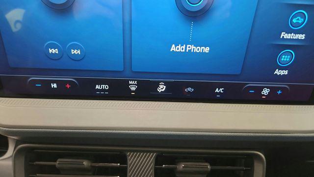 new 2025 Ford Maverick car, priced at $32,160