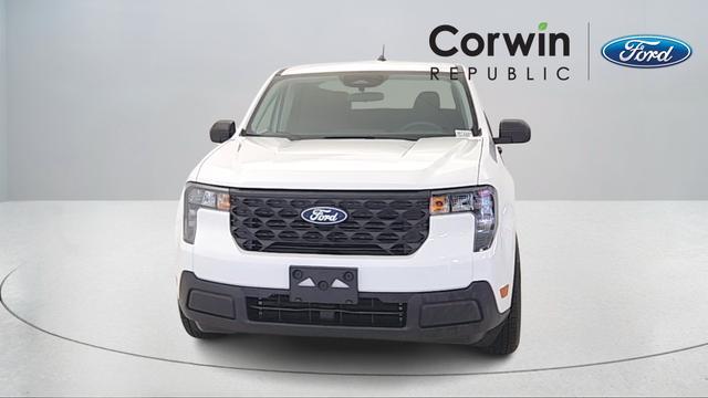 new 2025 Ford Maverick car, priced at $32,160