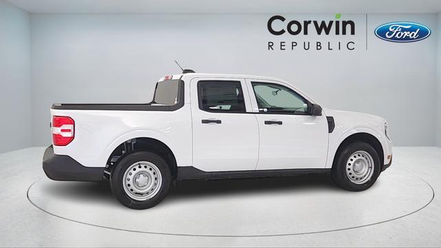 new 2025 Ford Maverick car, priced at $32,160