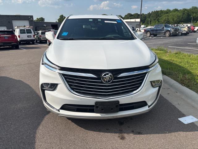 used 2024 Buick Enclave car, priced at $38,689