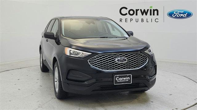 new 2024 Ford Edge car, priced at $39,760