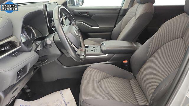 used 2024 Toyota Highlander car, priced at $31,989