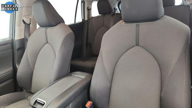 used 2024 Toyota Highlander car, priced at $31,989