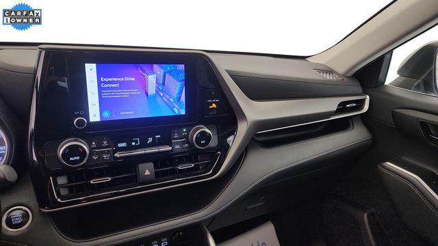 used 2024 Toyota Highlander car, priced at $31,989