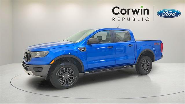 used 2023 Ford Ranger car, priced at $36,490