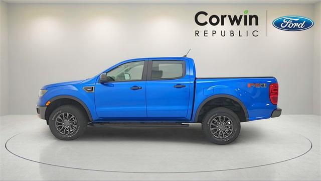 used 2023 Ford Ranger car, priced at $36,490