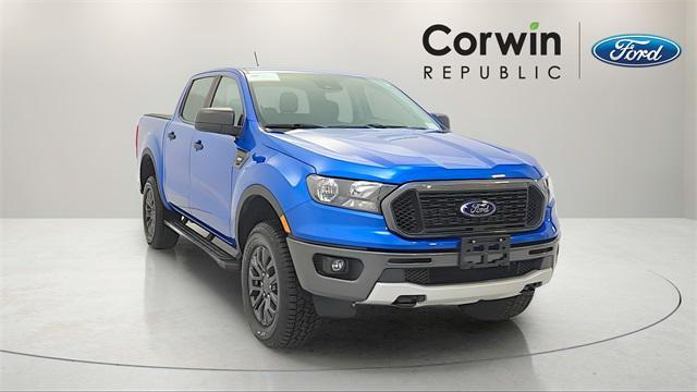 used 2023 Ford Ranger car, priced at $36,490