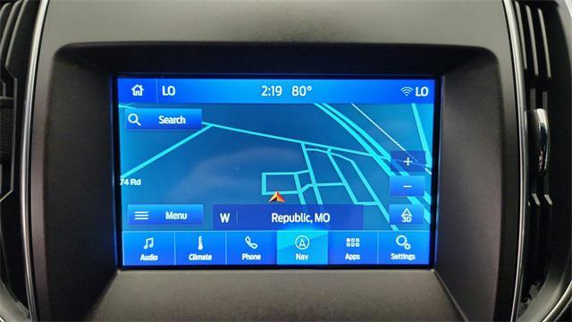 used 2019 Ford Edge car, priced at $21,889