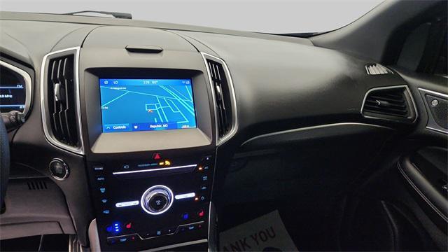 used 2019 Ford Edge car, priced at $21,889