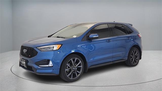 used 2019 Ford Edge car, priced at $21,889