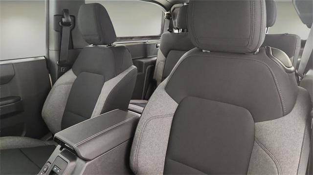 new 2025 Ford Bronco car, priced at $39,717