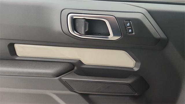 new 2025 Ford Bronco car, priced at $39,717