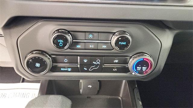 new 2025 Ford Bronco car, priced at $36,684