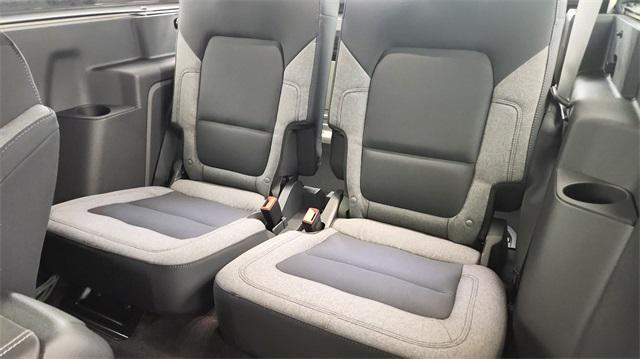 new 2025 Ford Bronco car, priced at $36,684