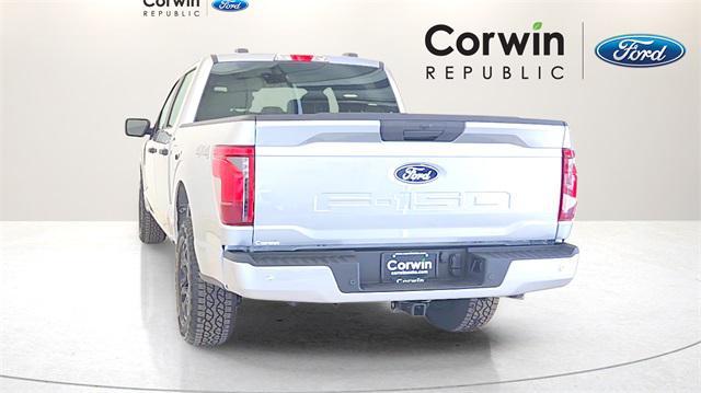 new 2025 Ford F-150 car, priced at $46,521