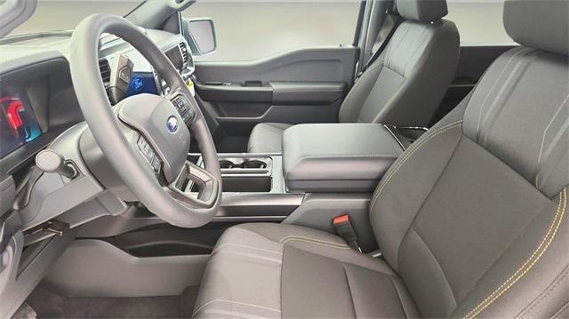 new 2025 Ford F-150 car, priced at $46,521