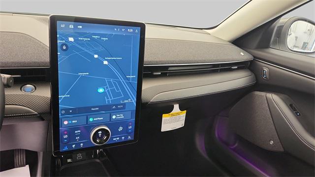 new 2025 Ford Mustang Mach-E car, priced at $49,680