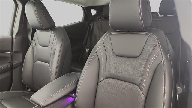 new 2025 Ford Mustang Mach-E car, priced at $49,680