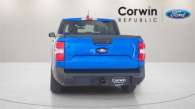 new 2025 Ford Maverick car, priced at $30,353