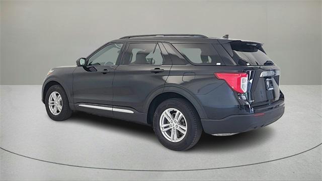 used 2020 Ford Explorer car, priced at $22,289