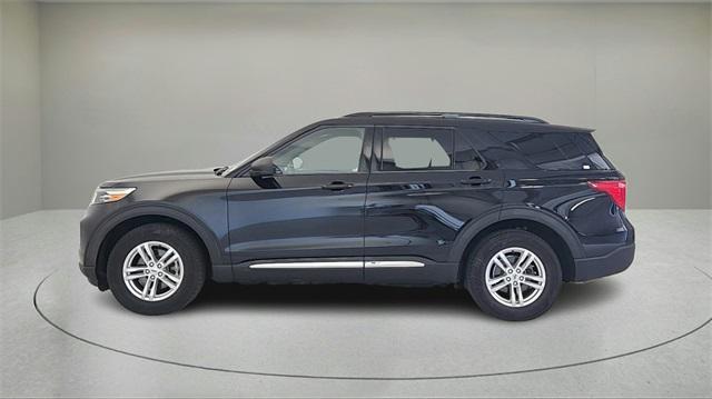 used 2020 Ford Explorer car, priced at $22,289