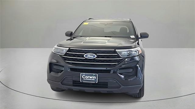used 2020 Ford Explorer car, priced at $22,289