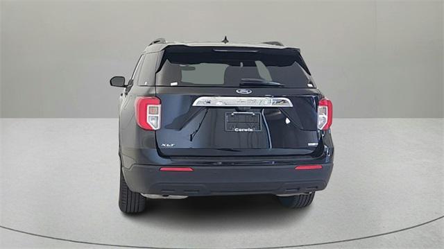 used 2020 Ford Explorer car, priced at $22,289