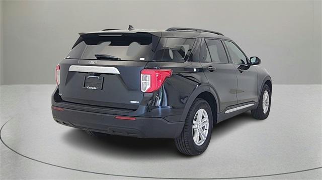 used 2020 Ford Explorer car, priced at $22,289