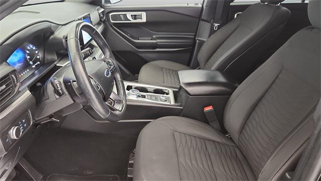 used 2020 Ford Explorer car, priced at $22,289