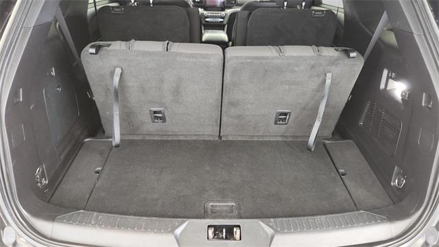 used 2020 Ford Explorer car, priced at $22,289