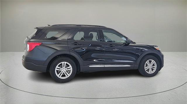 used 2020 Ford Explorer car, priced at $22,289