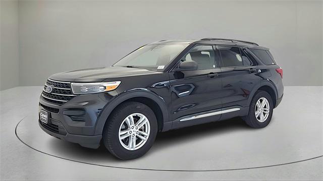 used 2020 Ford Explorer car, priced at $22,289