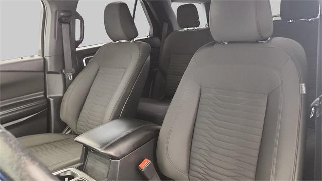 used 2020 Ford Explorer car, priced at $22,289