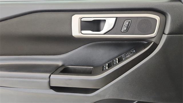 used 2020 Ford Explorer car, priced at $22,289