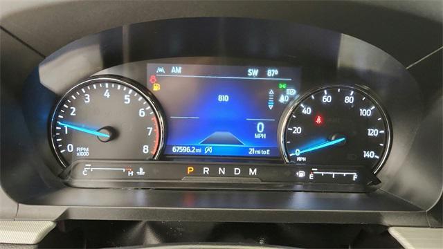 used 2020 Ford Explorer car, priced at $22,289