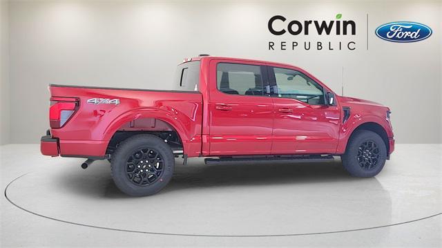 new 2025 Ford F-150 car, priced at $49,222