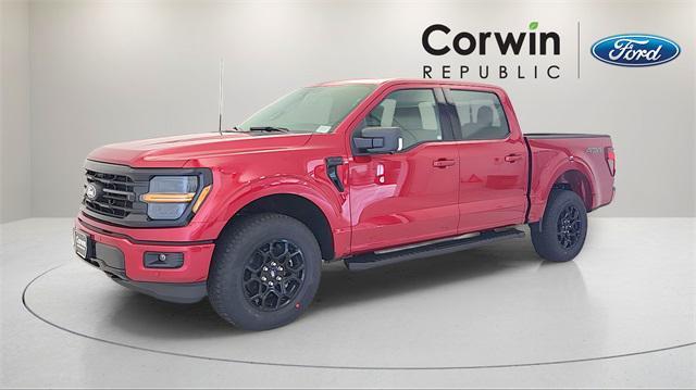 new 2025 Ford F-150 car, priced at $49,222
